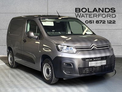 2024 Citroen Berlingo