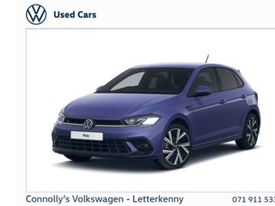 2024 Volkswagen Polo