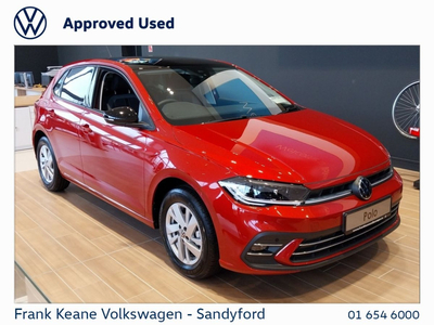 2024 Volkswagen Polo