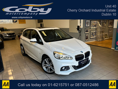 BMW 2 SERIES ACTIVE TOURER