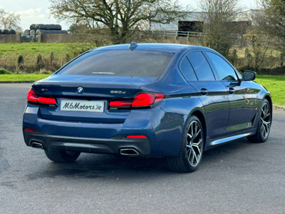 BMW 5 SERIES