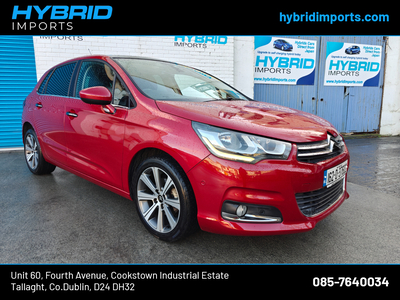 CITROEN C4