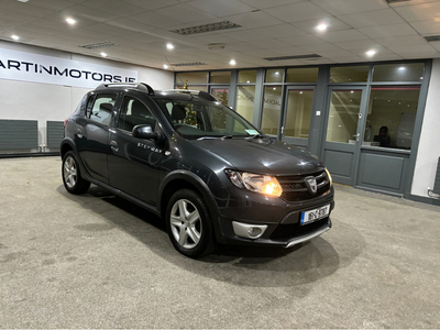 DACIA SANDERO STEPWAY