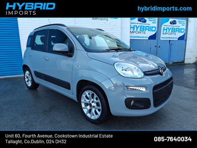 FIAT PANDA