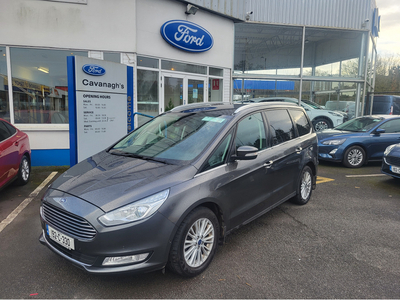 FORD GALAXY