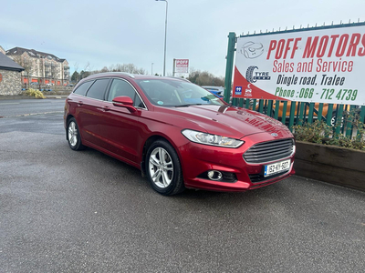 FORD MONDEO