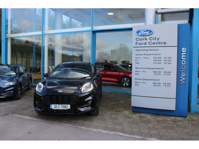 FORD PUMA