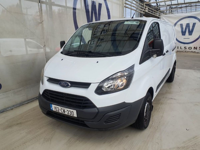 FORD TRANSIT