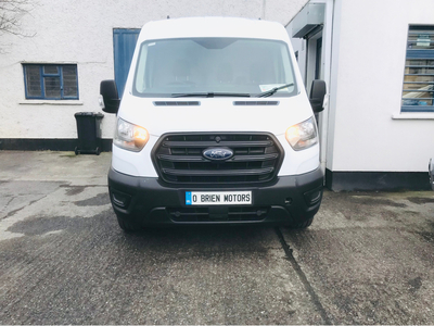 FORD TRANSIT