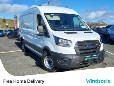 FORD TRANSIT