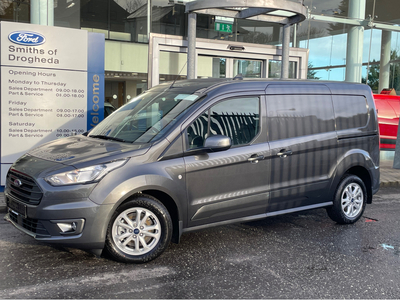 FORD TRANSIT CONNECT