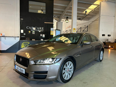 JAGUAR XE