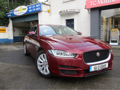 JAGUAR XE