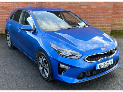 KIA CEED