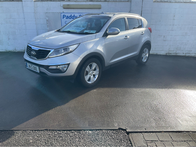 KIA SPORTAGE