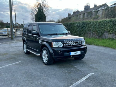 LAND ROVER DISCOVERY