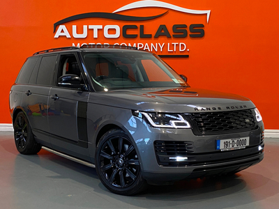 LAND ROVER RANGE ROVER