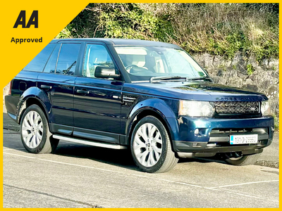 LAND ROVER RANGE ROVER SPORT