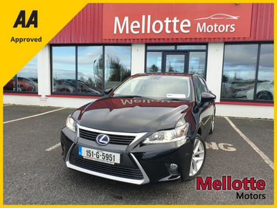 LEXUS CT 200 H