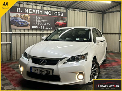 LEXUS CT 200 H