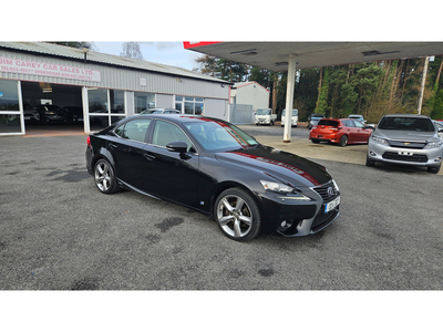 LEXUS IS 300 H