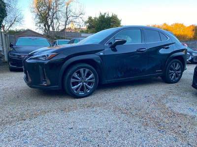 LEXUS UX 250 H