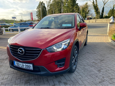 MAZDA CX-5