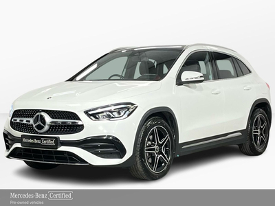 MERCEDES-BENZ GLA CLASS