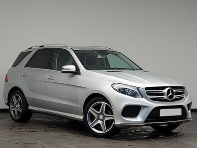 MERCEDES-BENZ GLE CLASS