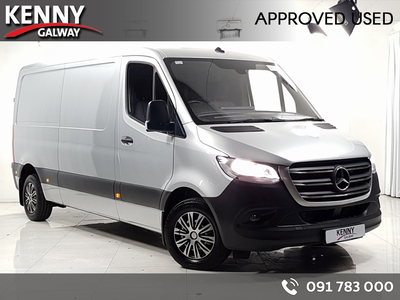 MERCEDES-BENZ SPRINTER