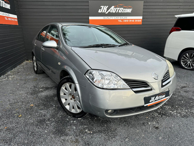 NISSAN PRIMERA