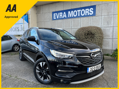 OPEL GRANDLAND X