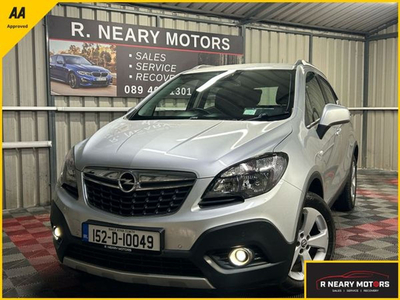 OPEL MOKKA