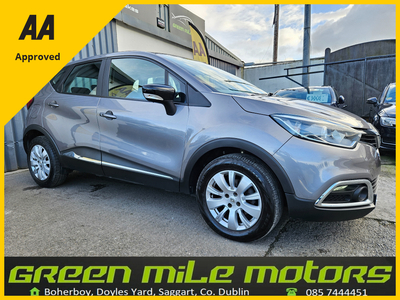 RENAULT CAPTUR