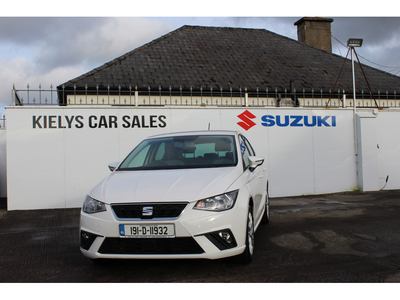 SEAT IBIZA