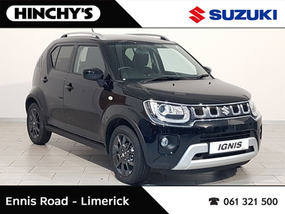 SUZUKI IGNIS