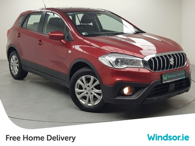 SUZUKI SX4 S-CROSS