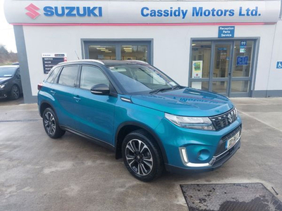 SUZUKI VITARA