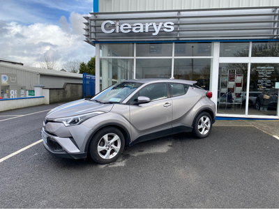 TOYOTA C-HR