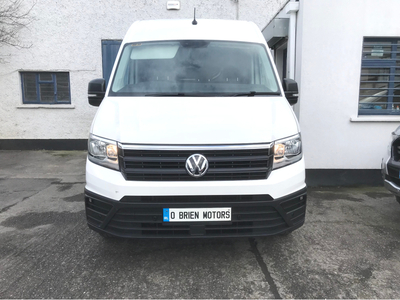 VOLKSWAGEN CRAFTER