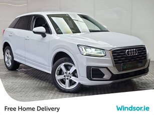 2018 Audi Q2