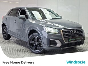 2018 Audi Q2