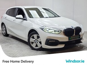 2019 BMW 1 Series