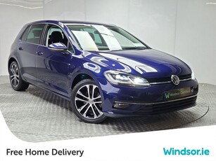 2019 Volkswagen Golf