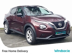 2020 Nissan Juke