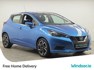 2022 Nissan Micra