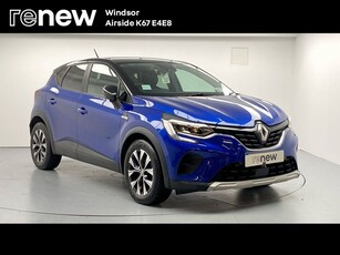 2022 Renault Captur