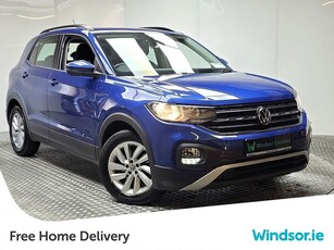 2022 Volkswagen T-Cross