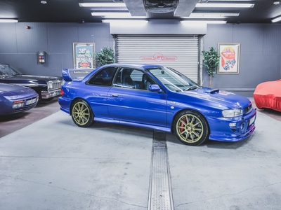 2001 - Subaru Impreza