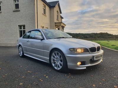 2003 - BMW 3-Series Automatic